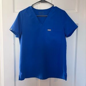 Figs Catarina One-Pocket Scrub Top